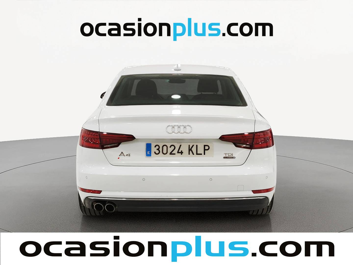 Audi A4 Audi A4 design edition 2.0 TDI quattro (150 CV) S tronic diésel