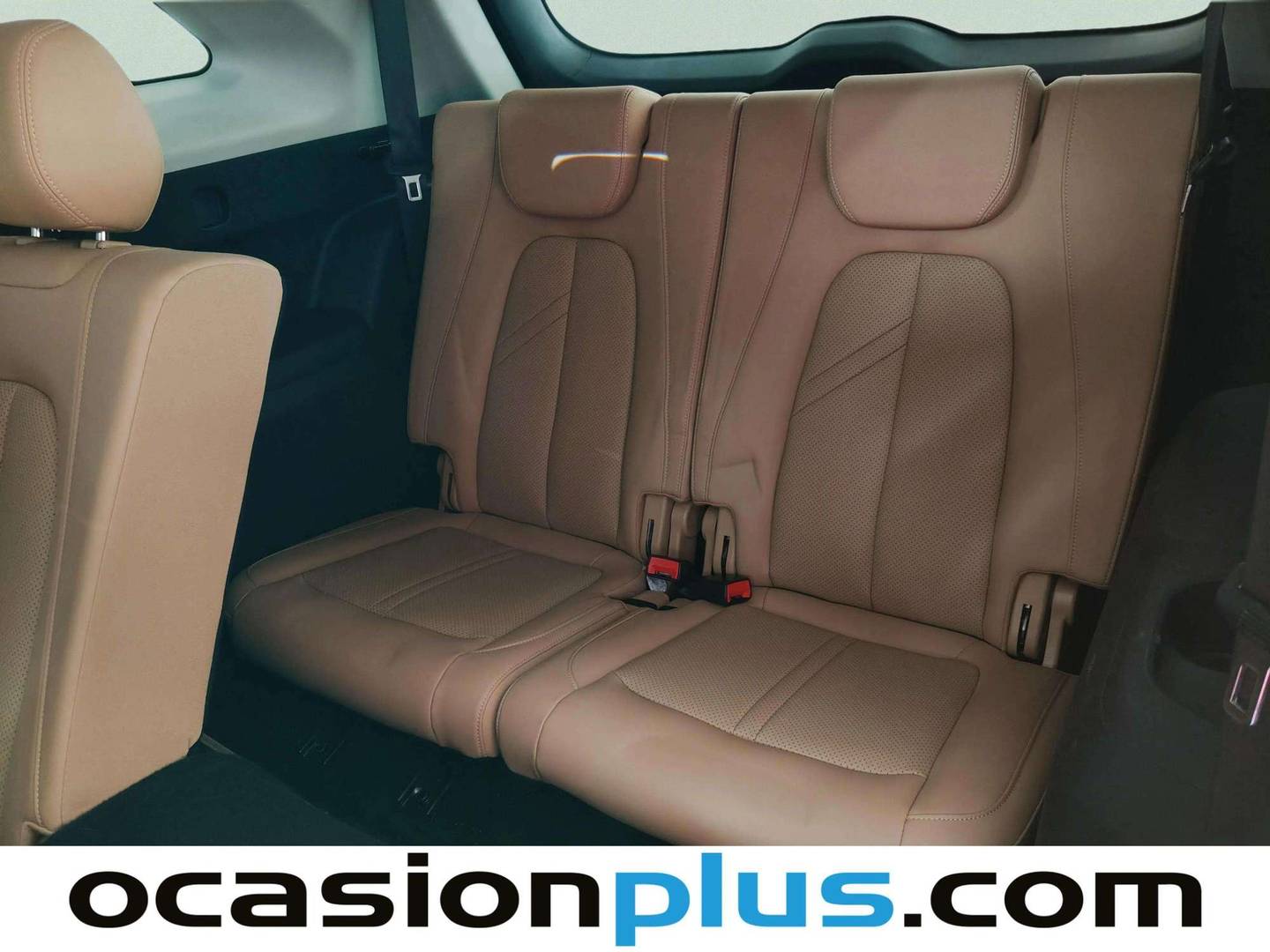 Fotos maletero DFSK E5 DFSK E5 1.5 PHEV Intelligent (217 CV) 7 Plazas