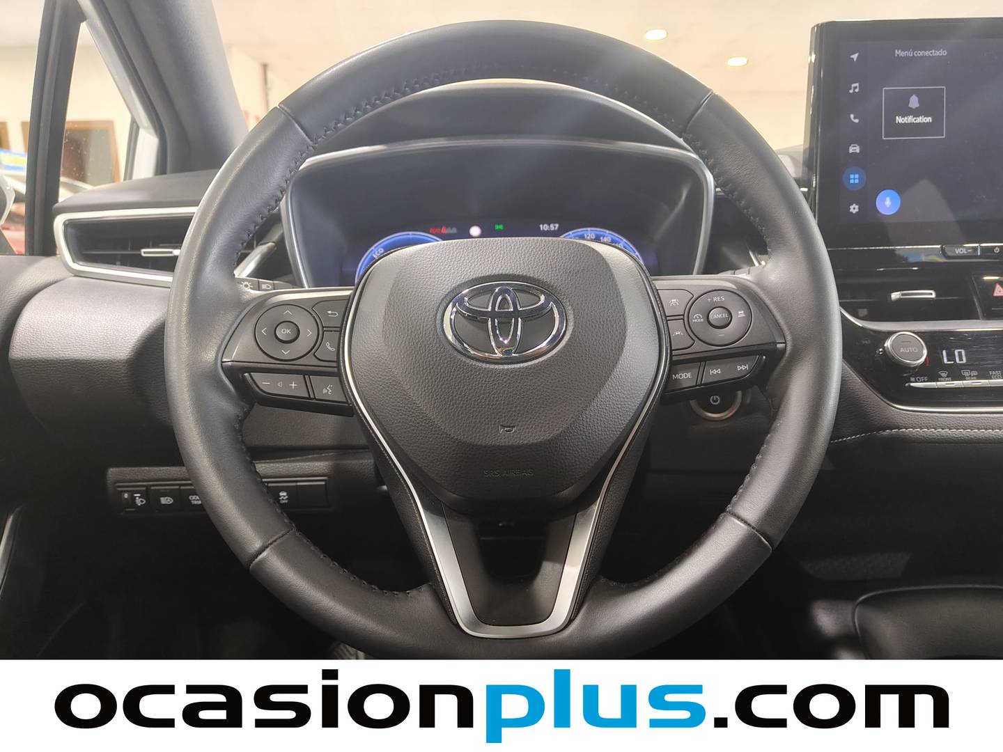 Toyota Corolla Toyota Corolla 140H Active Plus (140 CV) de segunda mano