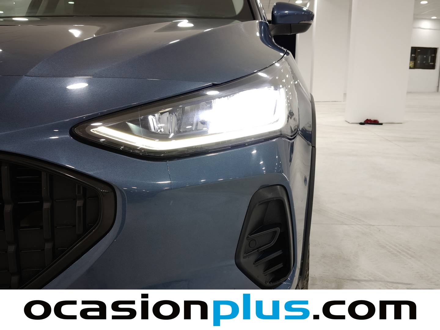 Acabados Ford Focus Ford Focus 1.0 Ecoboost MHEV Active Auto (155 CV)