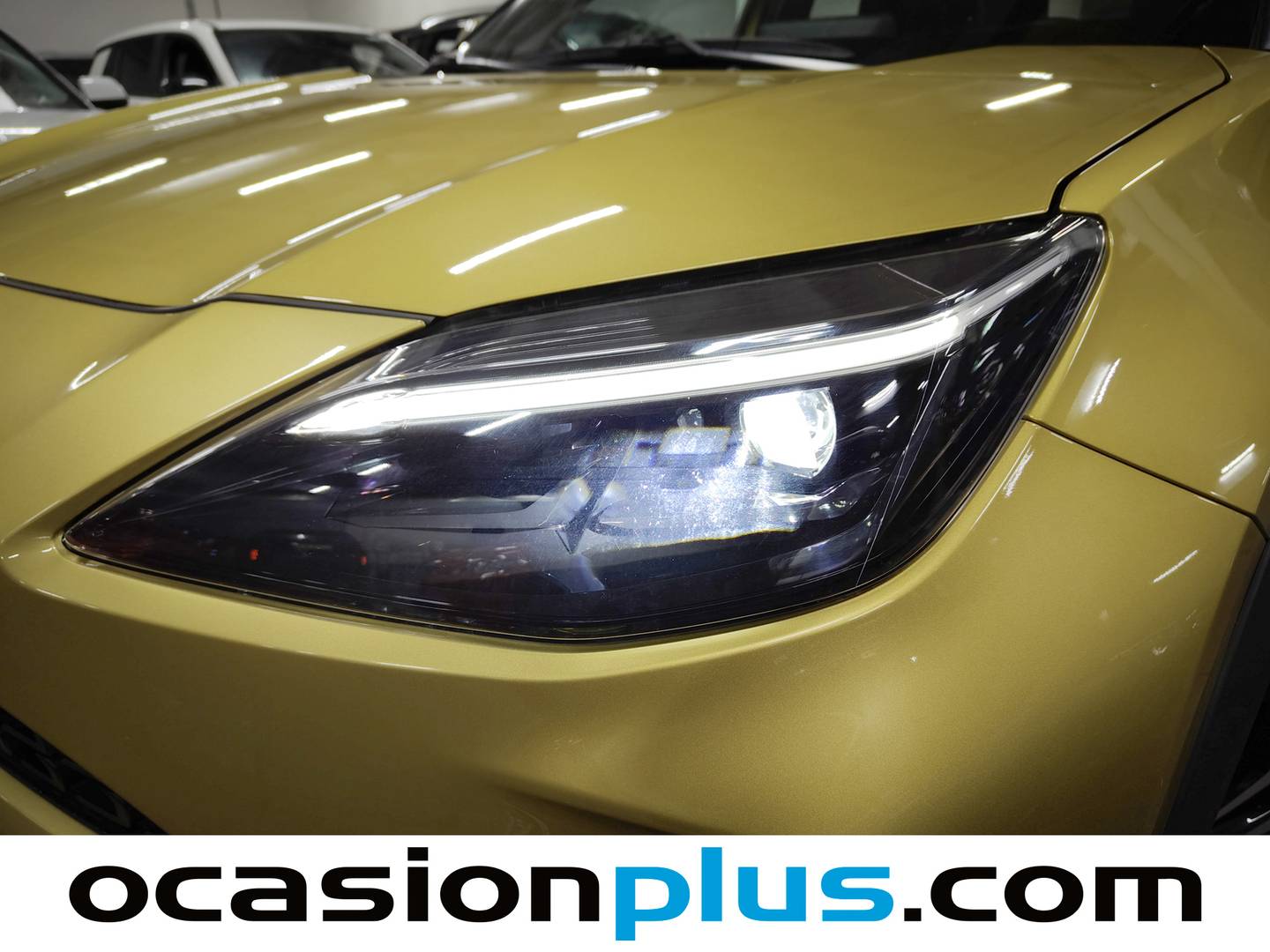 Toyota Yaris Cross Toyota Yaris Cross 120H Active Tech (116 CV) seminuevo