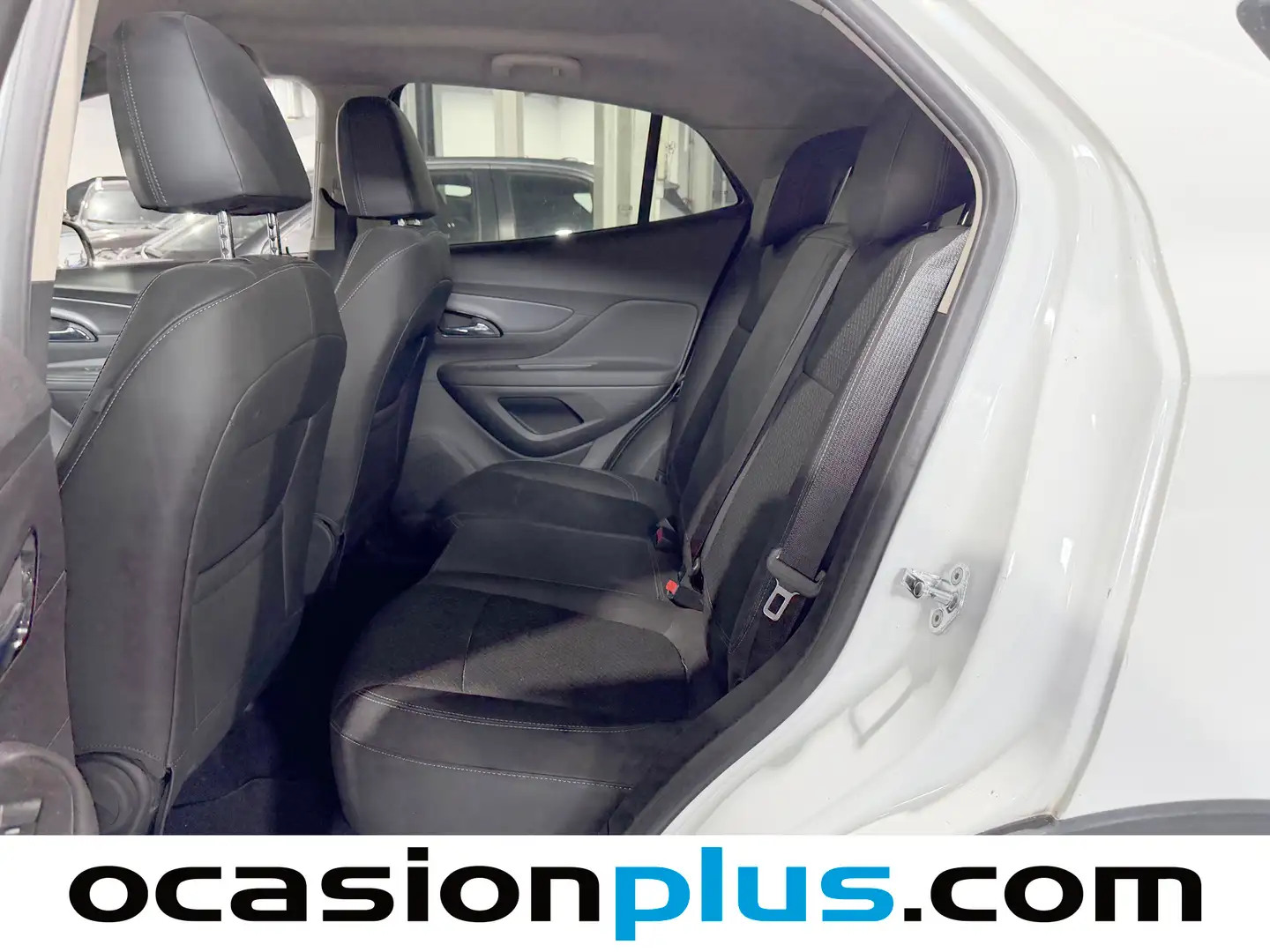 Foto Opel Mokka X Opel Mokka X 1.4 Turbo Innovation 4X2 Auto (140 CV)