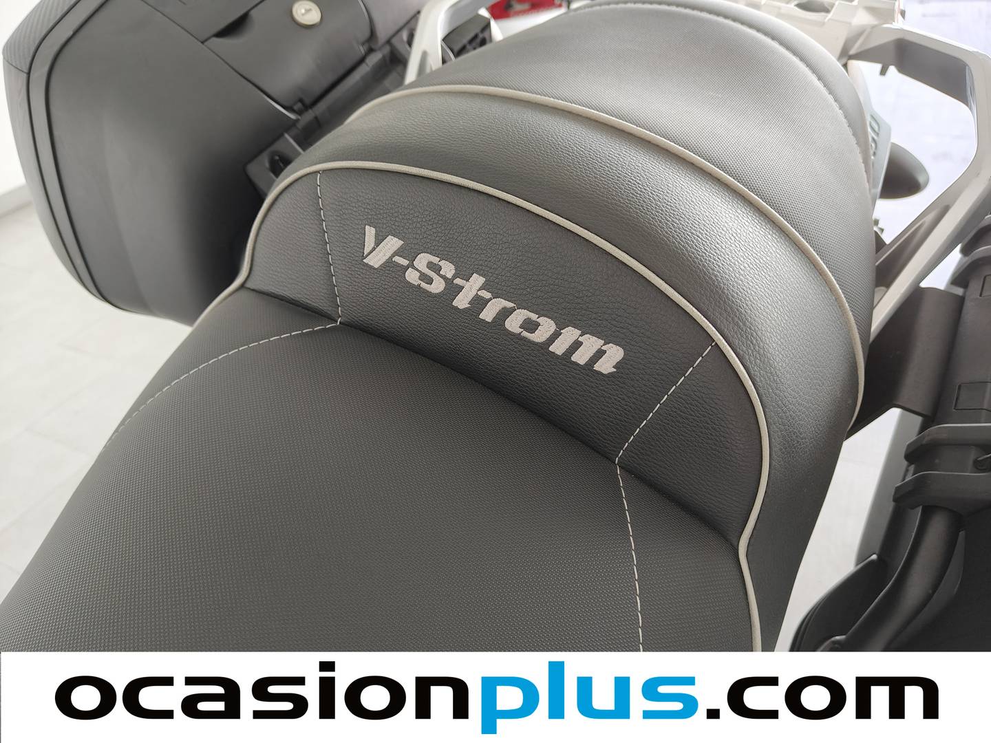 Foto Suzuki V-Strom 650/XT Suzuki V-Strom 650