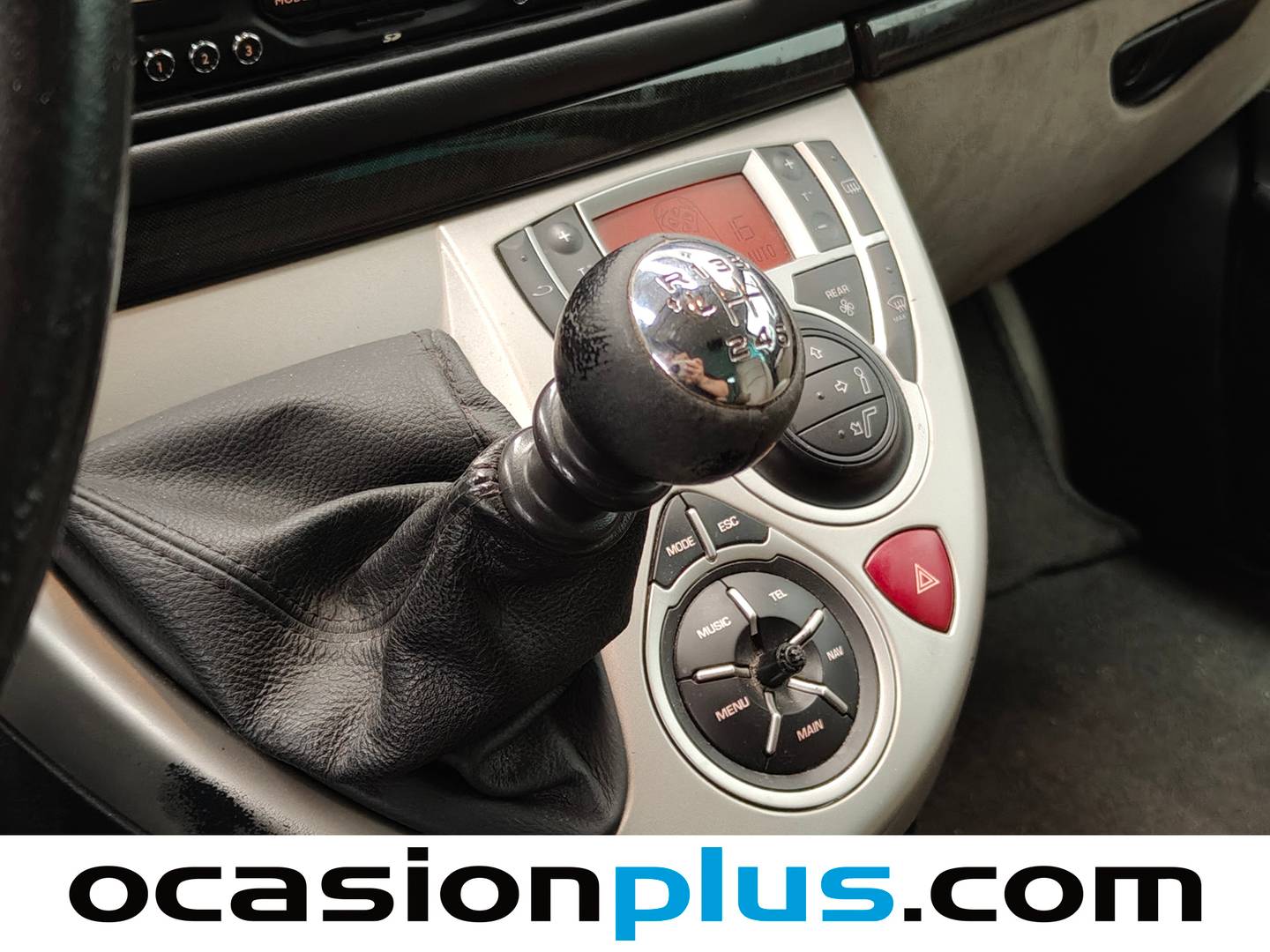 Citroën C8 CITROEN C8 2.2 HDi 16v 173 Exclusive Captain Chair  (173 CV) de segunda mano