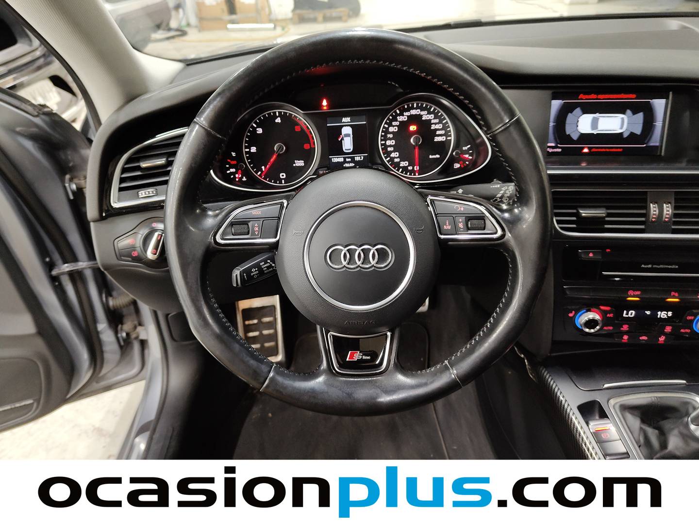 Paquetes del Audi A4 Audi A4 Avant S line edition 2.0 TDI ultra (163 CV)