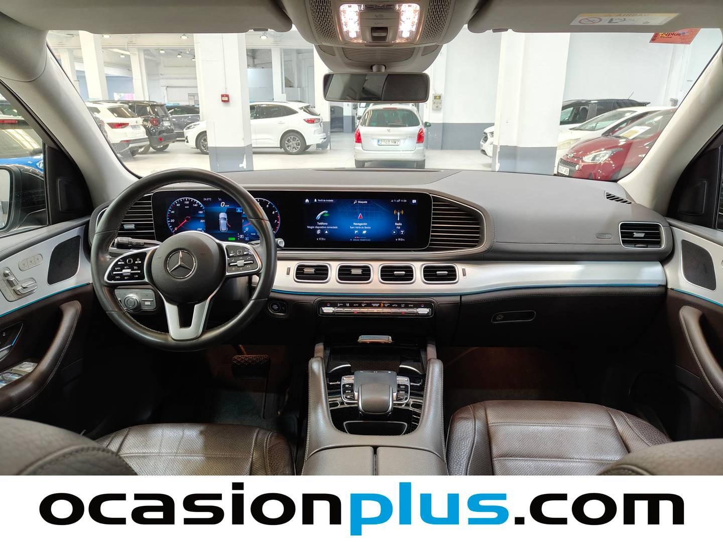 Mercedes GLE Mercedes GLE 450 4Matic (367 CV) de ocasión