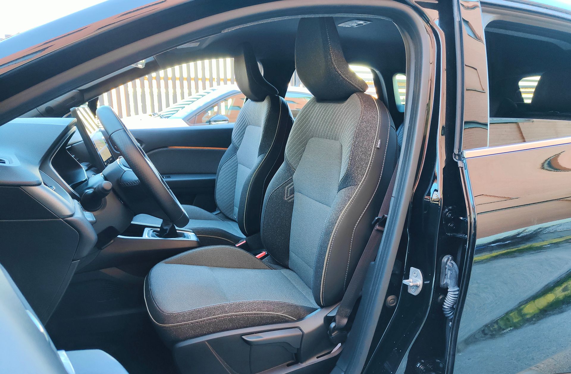 Renault Symbioz Techno mildhybrid - foto 11