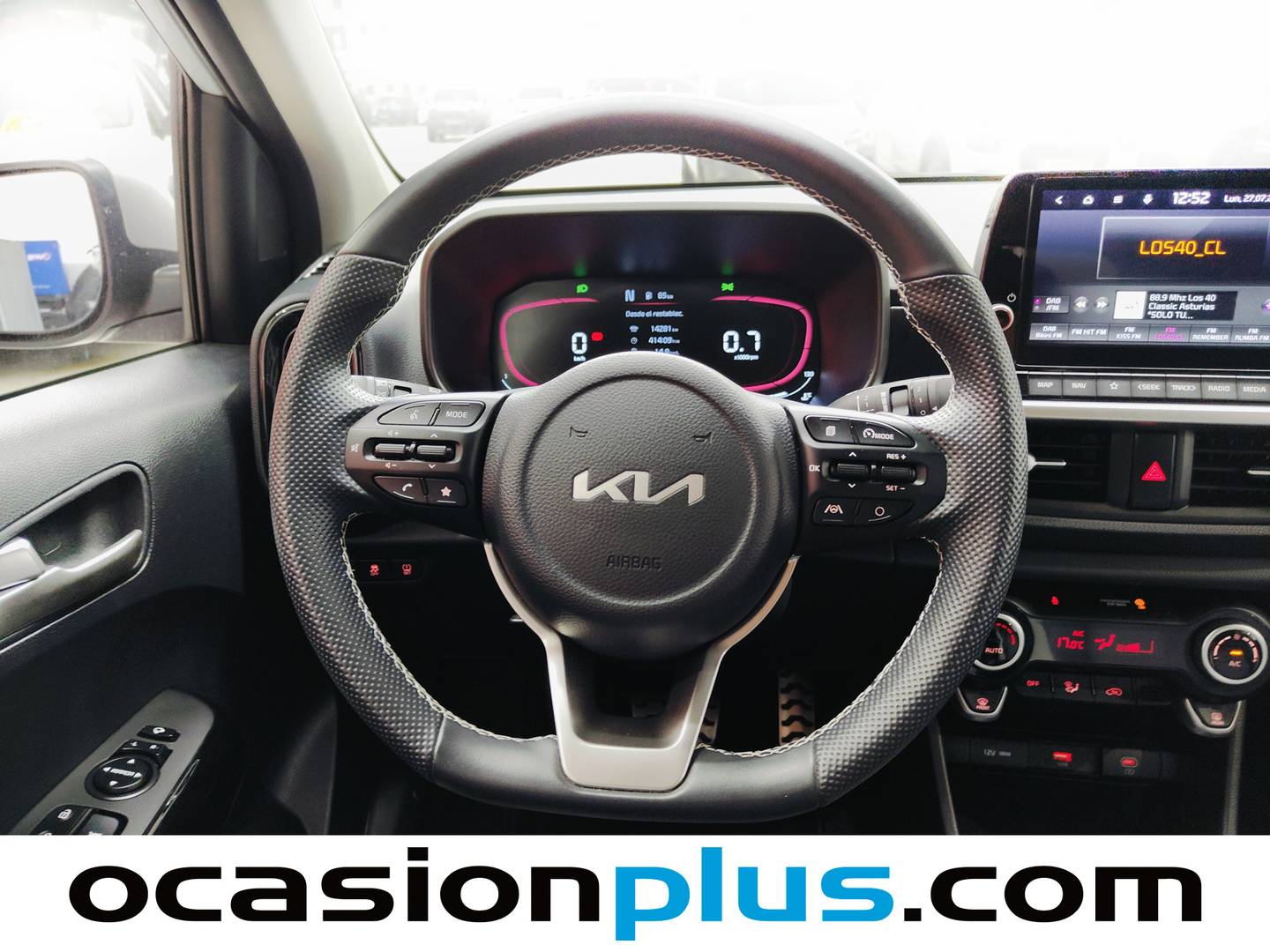 KIA Picanto KIA Picanto 1.2 DPi AMT GT Line Auto  (79 CV) de ocasión