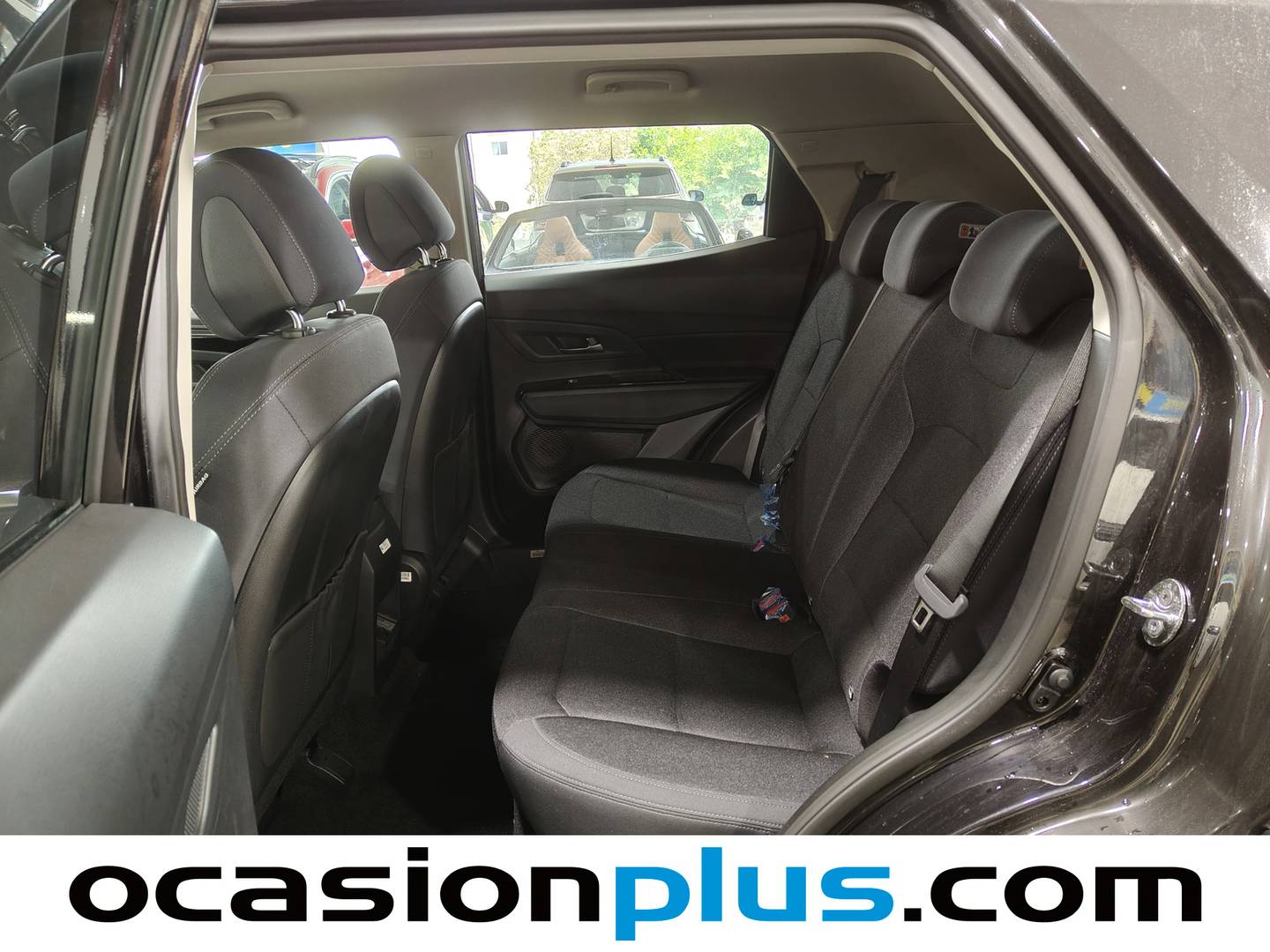 KGM Korando KGM Korando G15T Urban Plus GSR Auto (163 CV) 163cv