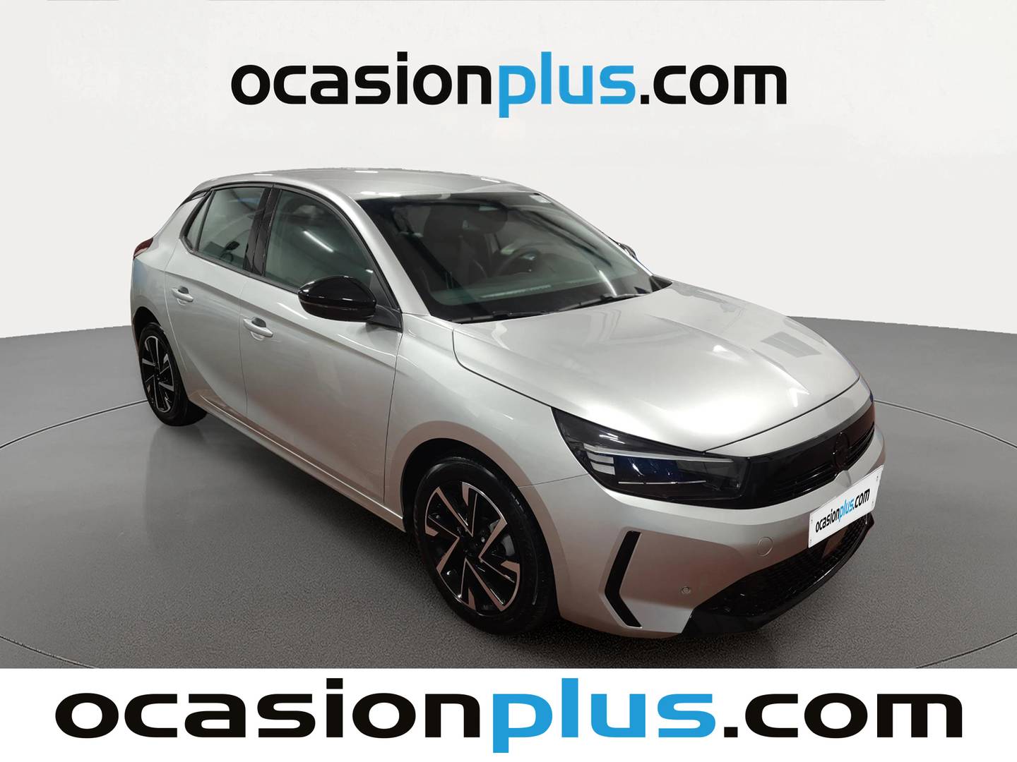 Foto delantera Opel Corsa Opel Corsa 1.2 T XHL GS (100 CV) derecha