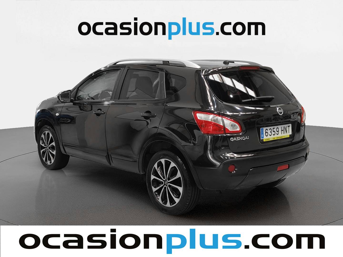 Foto delantera Nissan QASHQAI Nissan Qashqai 1.5 dCi Tekna Sport 4X2 (110 CV) derecha