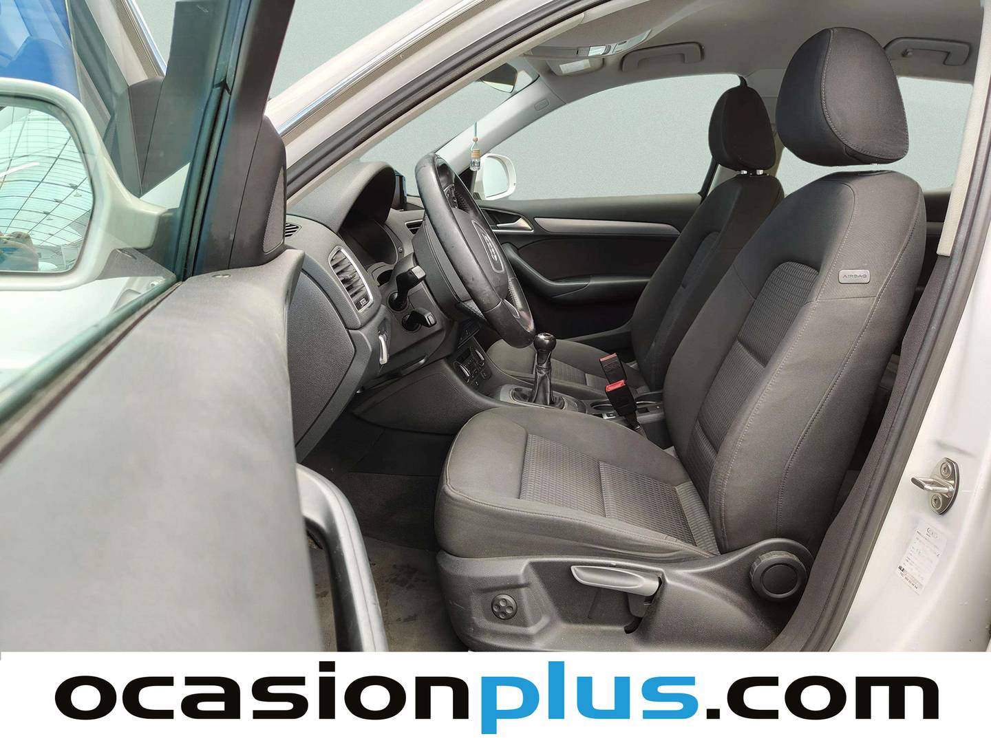 Foto asientos delanteros Audi Q3 Audi Q3 Design edition 1.4 TFSI ultra CoD (150 CV)