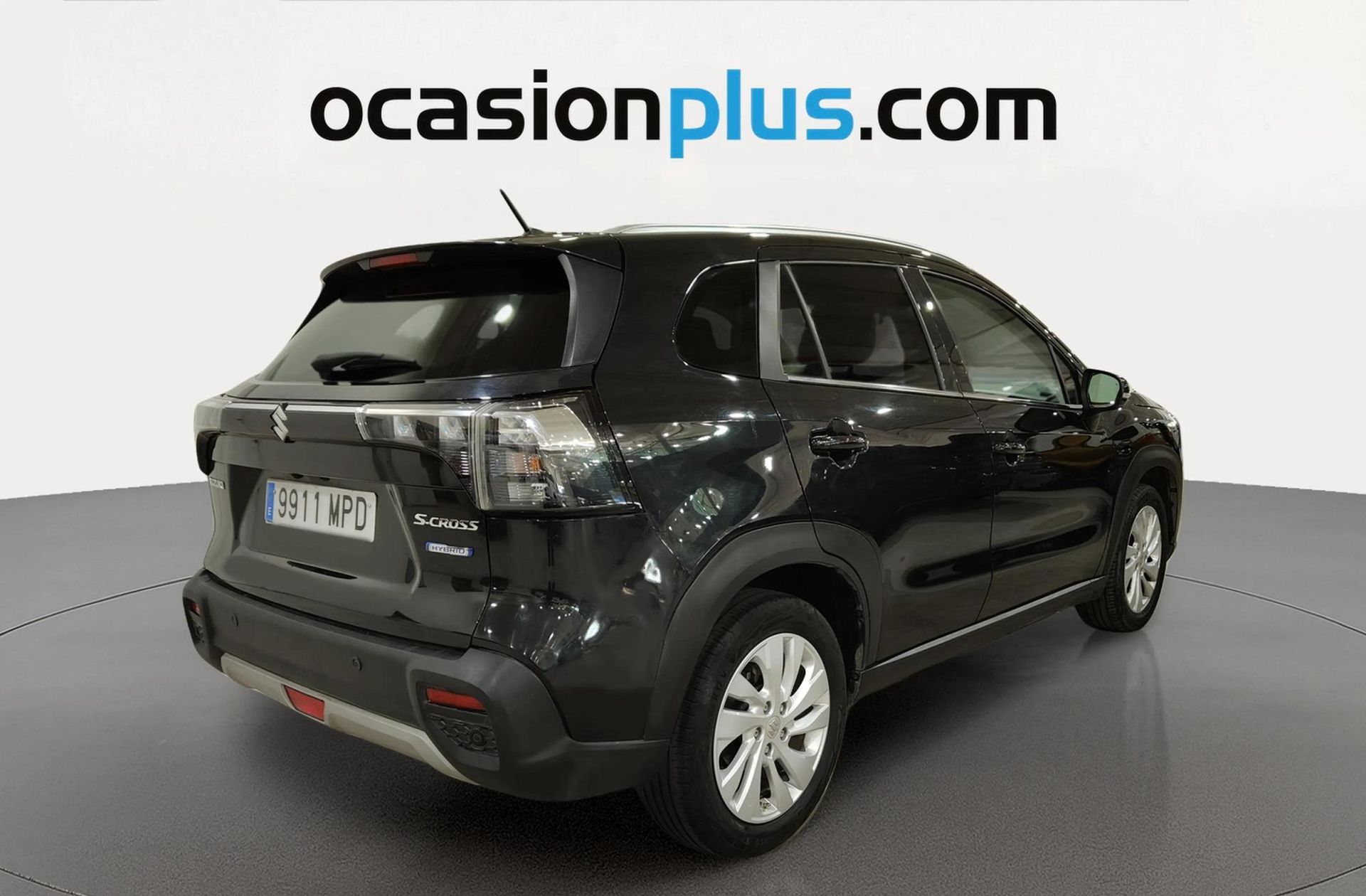 Suzuki S-Cross 1.4T Mild Hybrid S2 4WD - foto 4