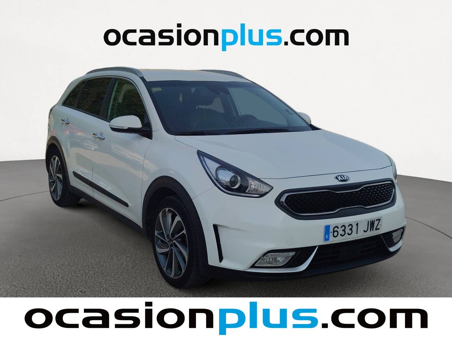 KIA Niro Kia Niro 1.6 GDi HEV Híbrido Emotion  (141 CV) de ocasión