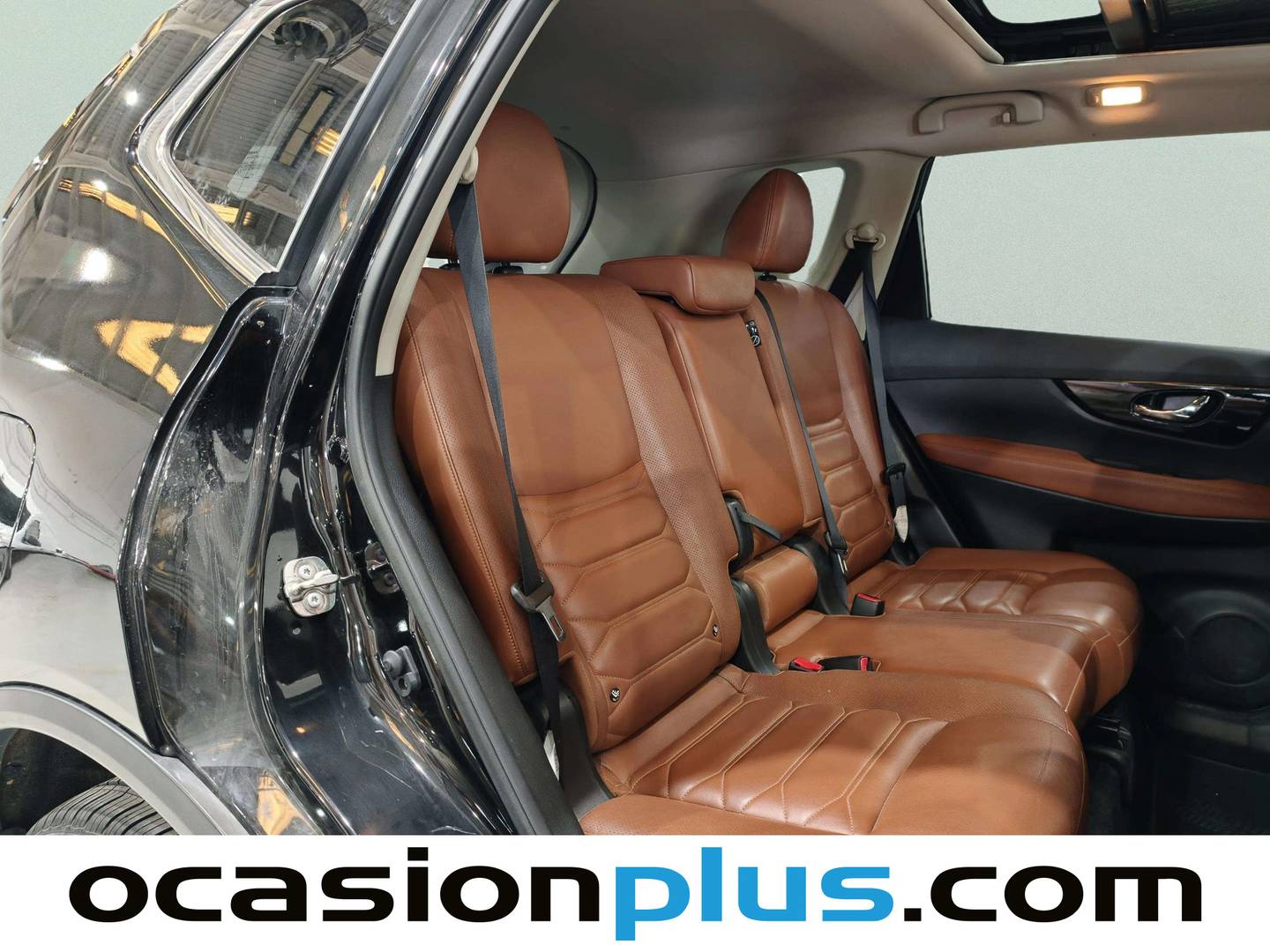 Nissan X-TRAIL Nissan X-Trail dCi 150 N-Connecta 4x2 (150 CV) diésel