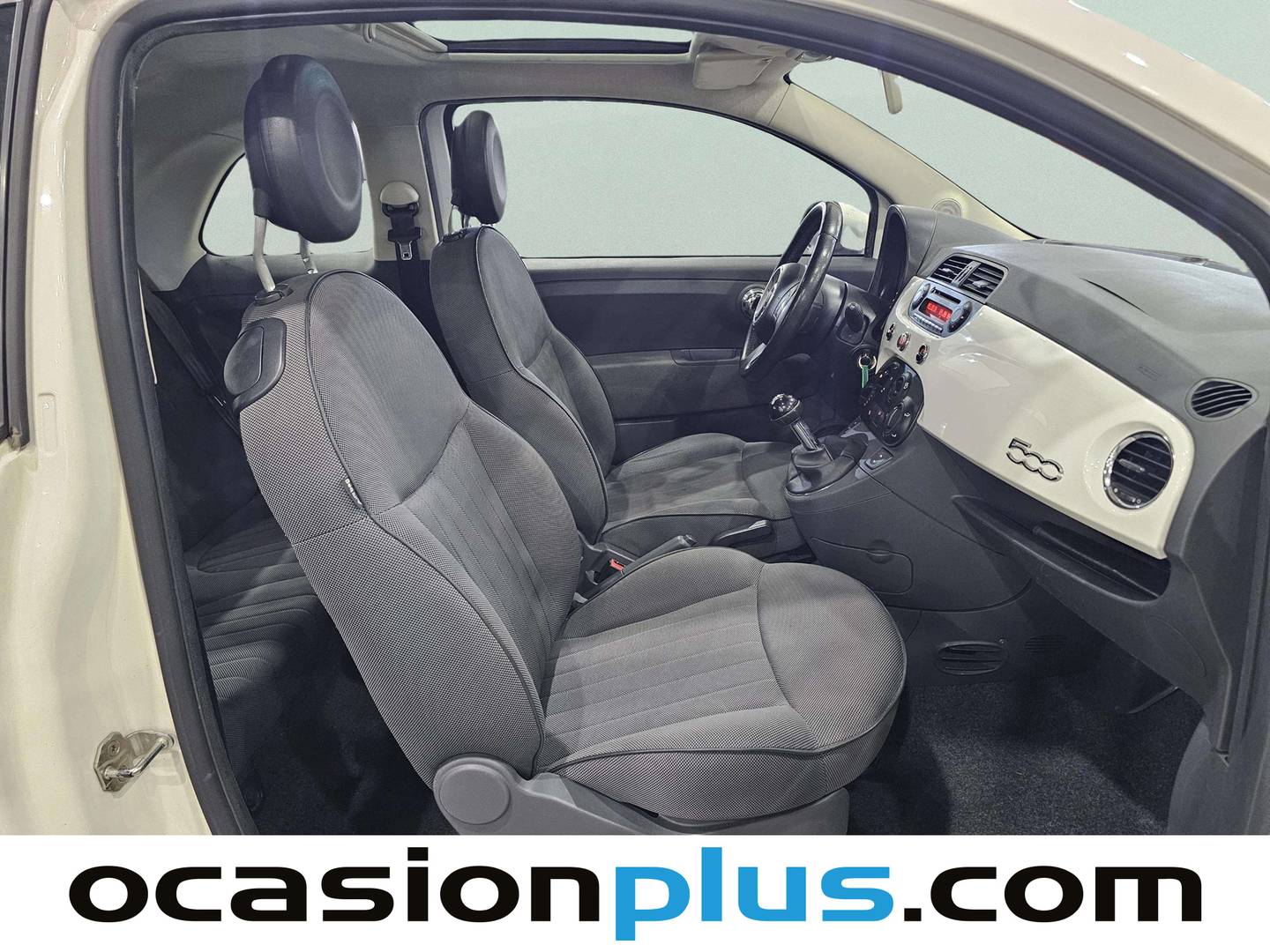 Fiat 500 Fiat 500 1.3 16v MultiJet S&S Lounge  (95 CV) km 0