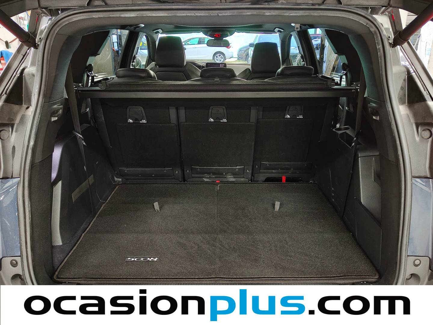 Foto Peugeot 5008 Peugeot 5008 BlueHDi 180 S&S GT EAT8 (180 CV) 7 Plazas siete plazas