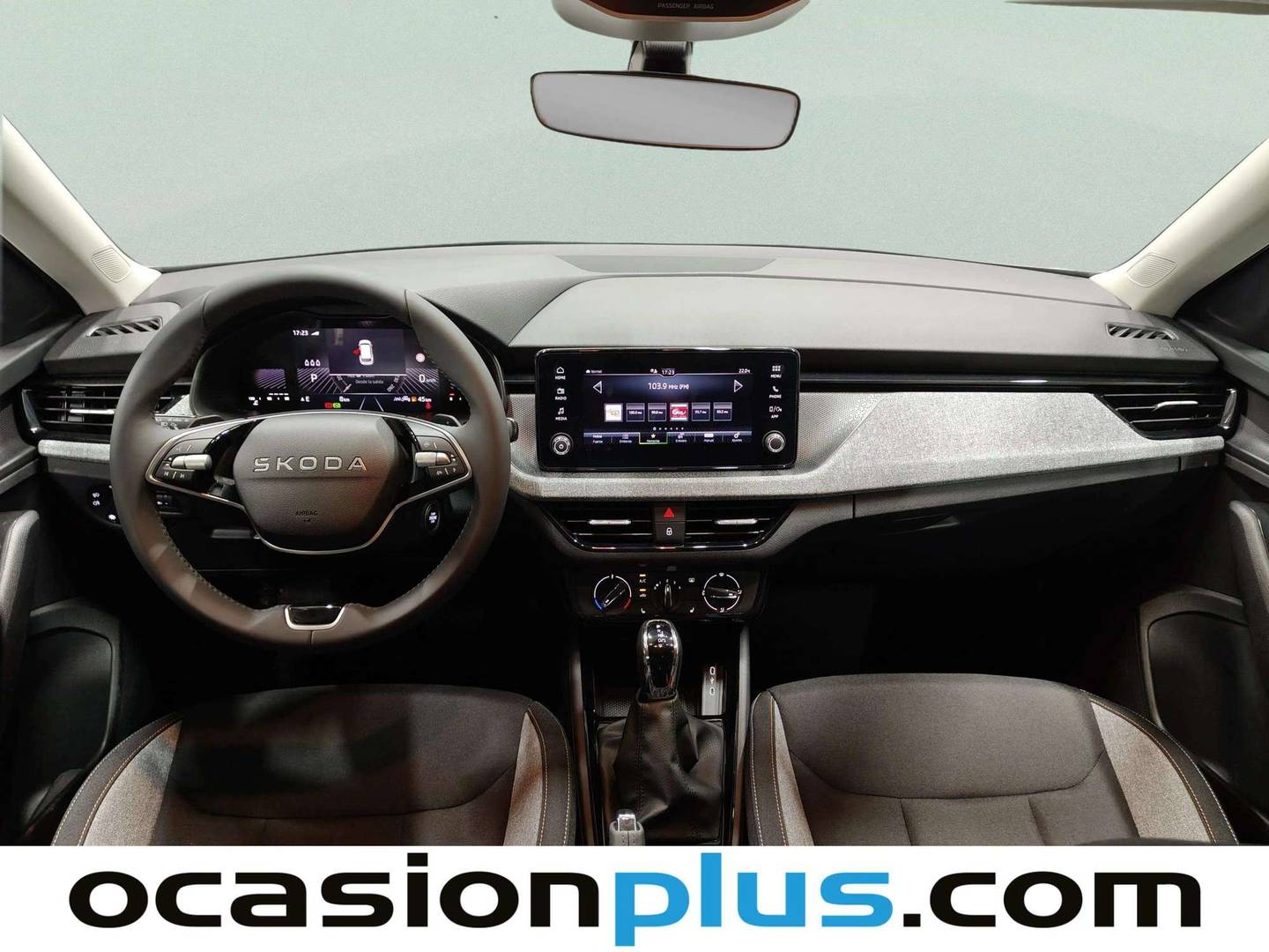 Skoda Kamiq Skoda Kamiq 1.0 TSI Selection DSG (115 CV) de ocasión