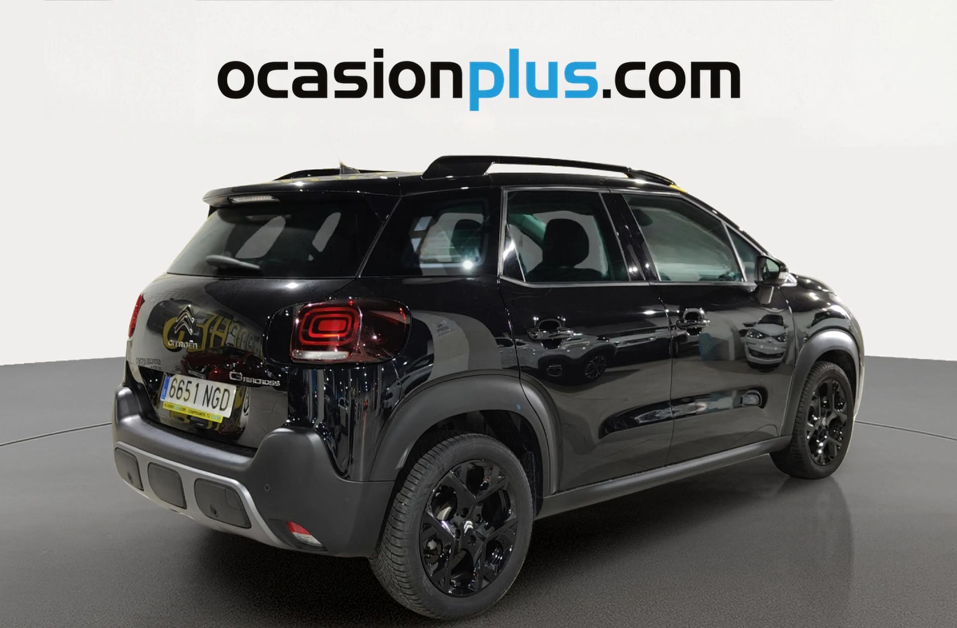 Citroën C3 Aircross PureTech 110 Max - foto 4