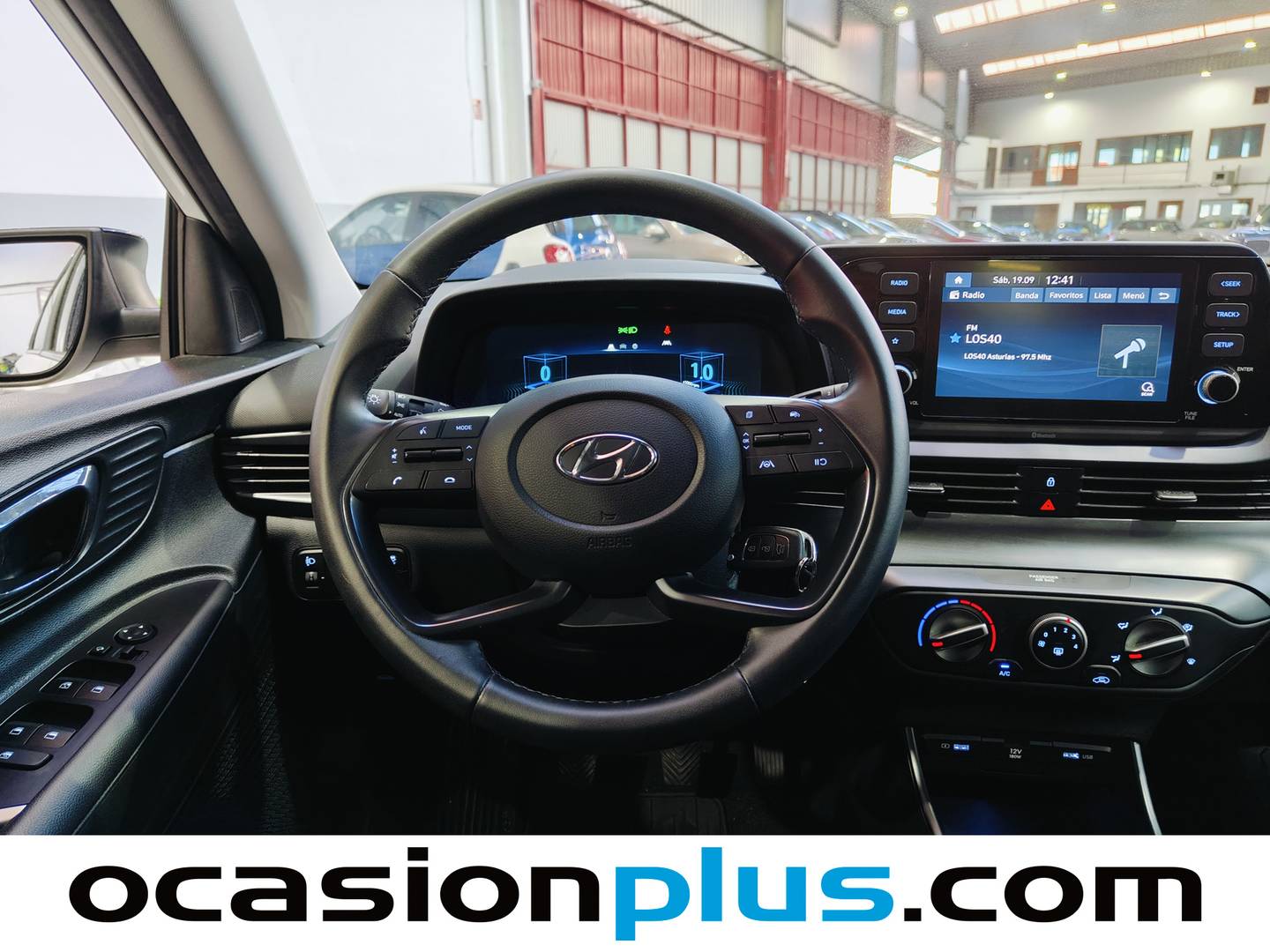 Hyundai Bayon Hyundai Bayon 1.0 TGDI Tecno (100 CV) 2021