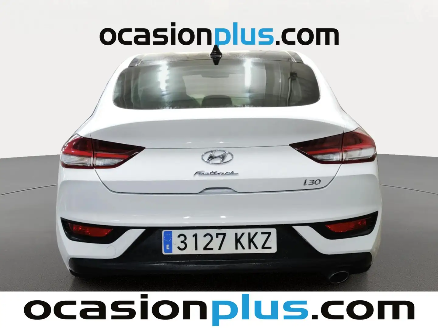 Foto Hyundai i30 Hyundai i30 Fastback 1.4 TGDI Style DCT (140 CV)