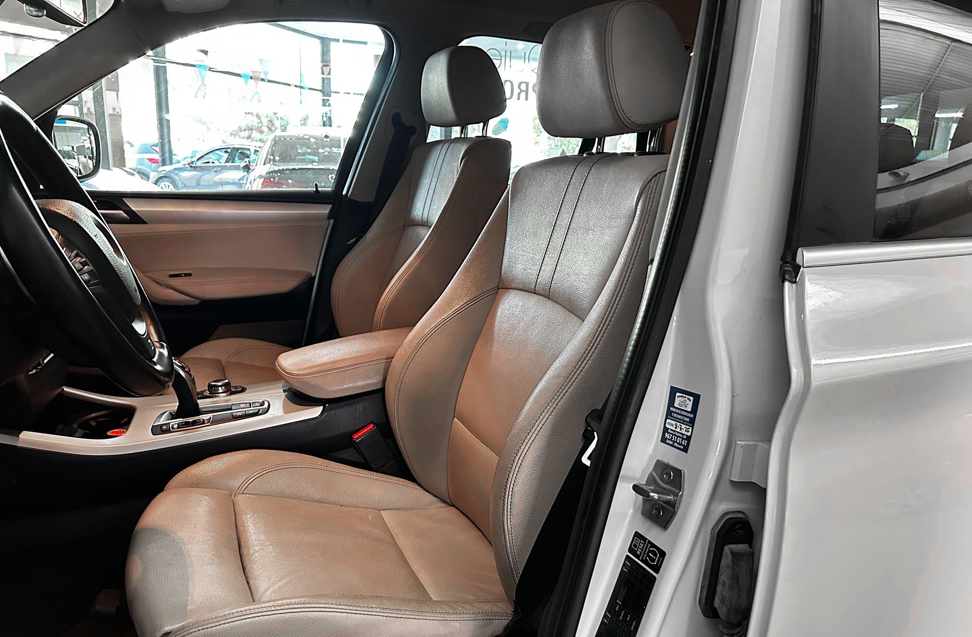 BMW X3 xDrive35d - foto 12