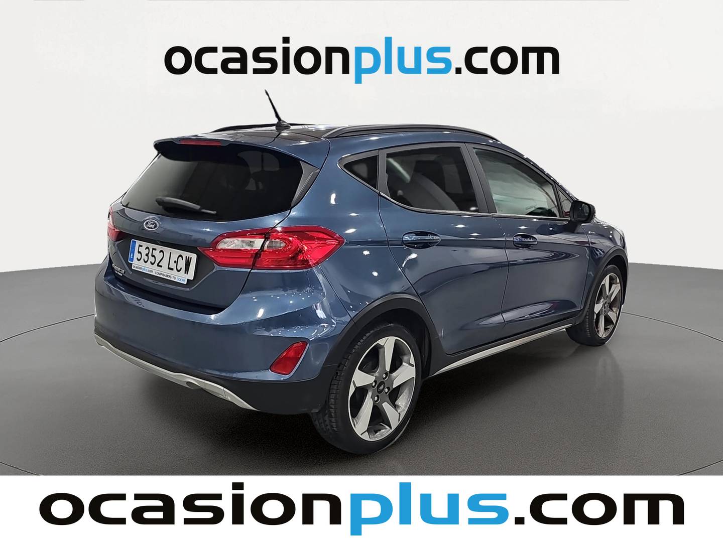 Foto Ford Fiesta Ford Fiesta 1.0 EcoBoost S&S Active (100 CV)