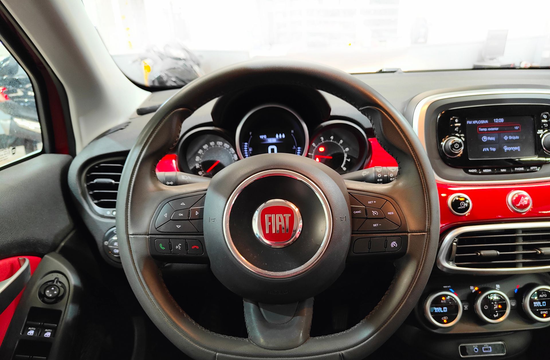 Fiat 500X 1.4 MultiAir Pop Star 4x2 - foto 23