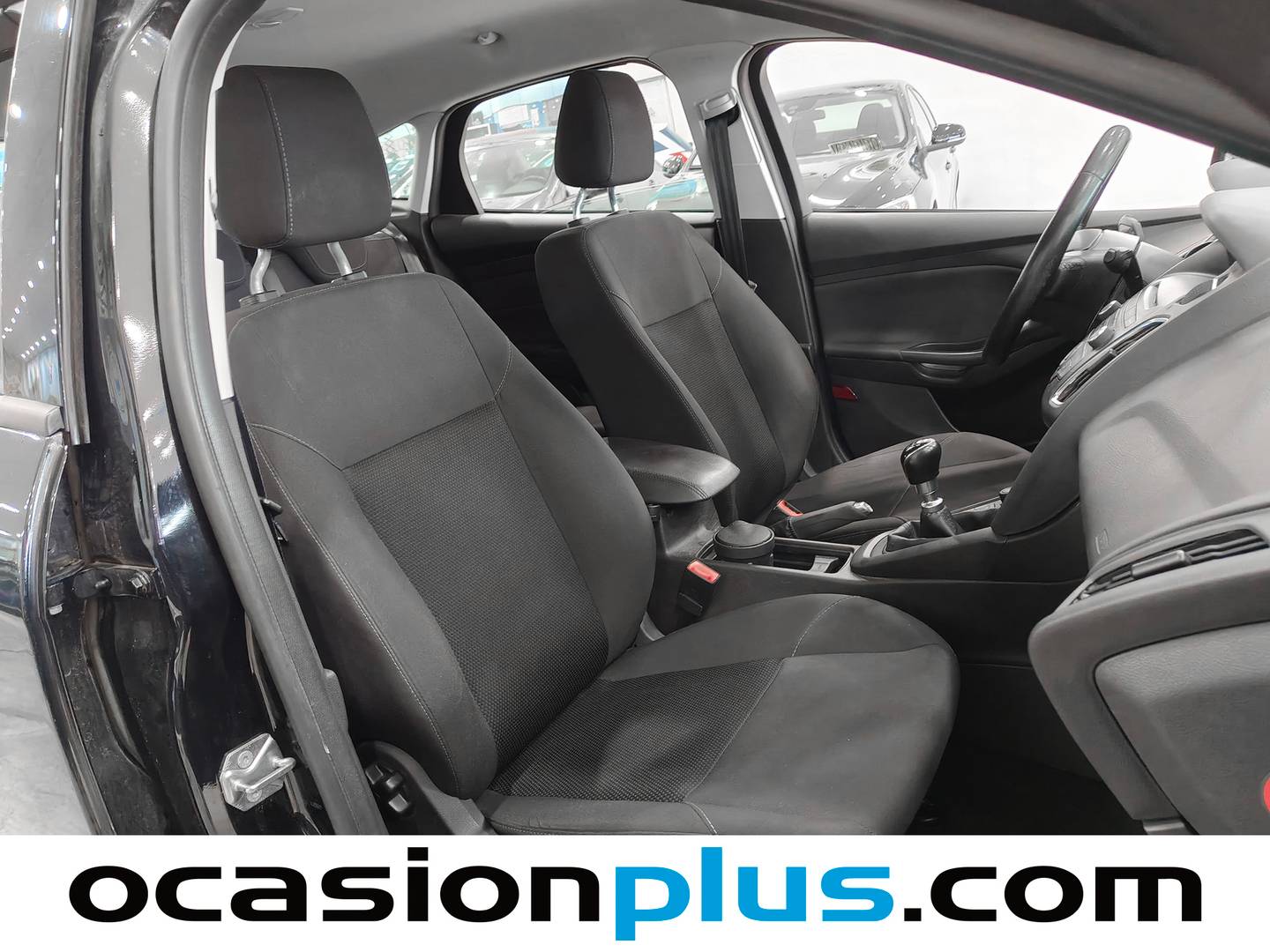 Ford Focus Ford Focus 1.0 Ecoboost S&S Trend+ (125 CV) manual