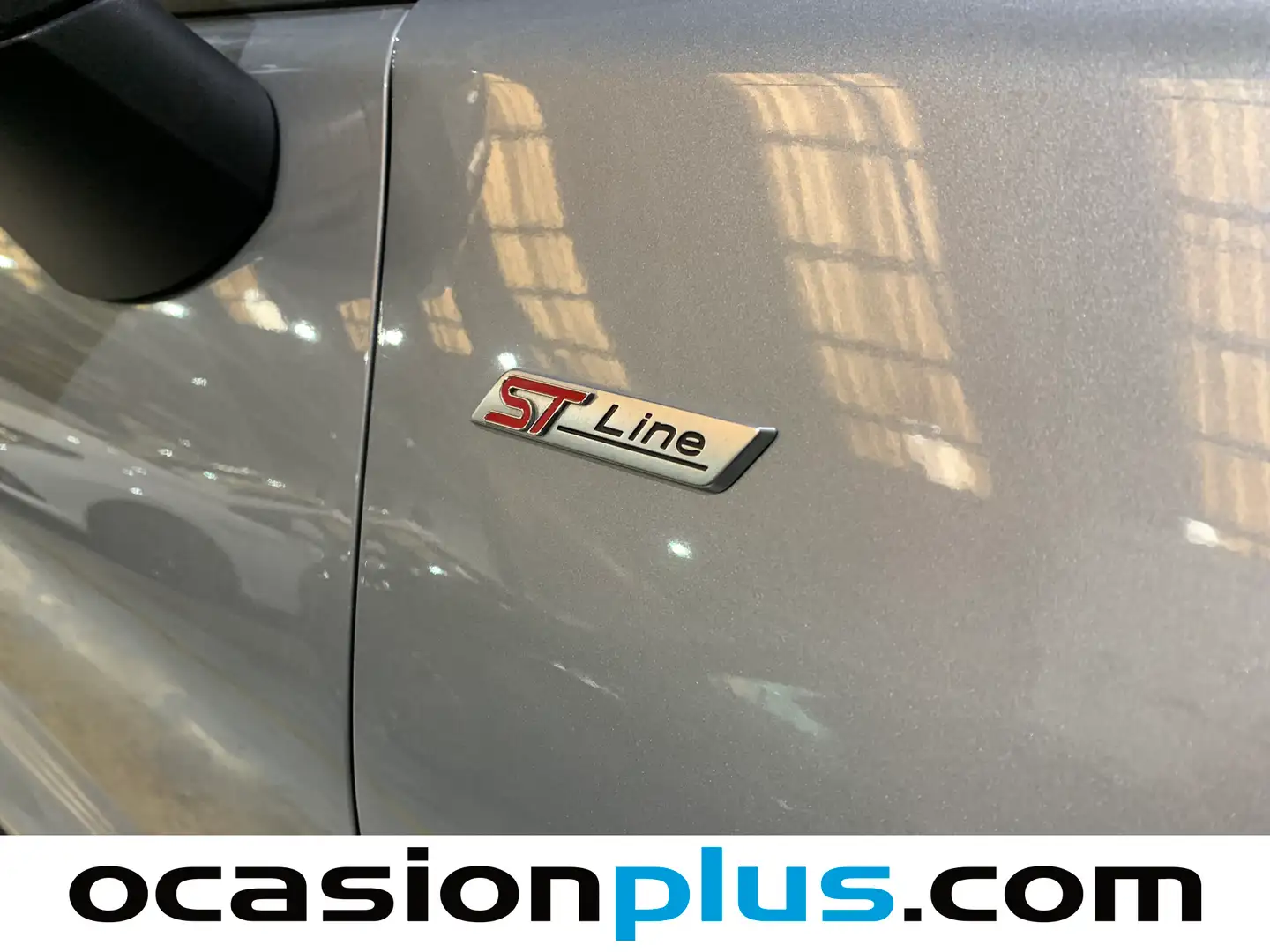 Foto Ford Puma Ford Puma 1.0 EcoBoost MHEV ST-Line X (125 CV)