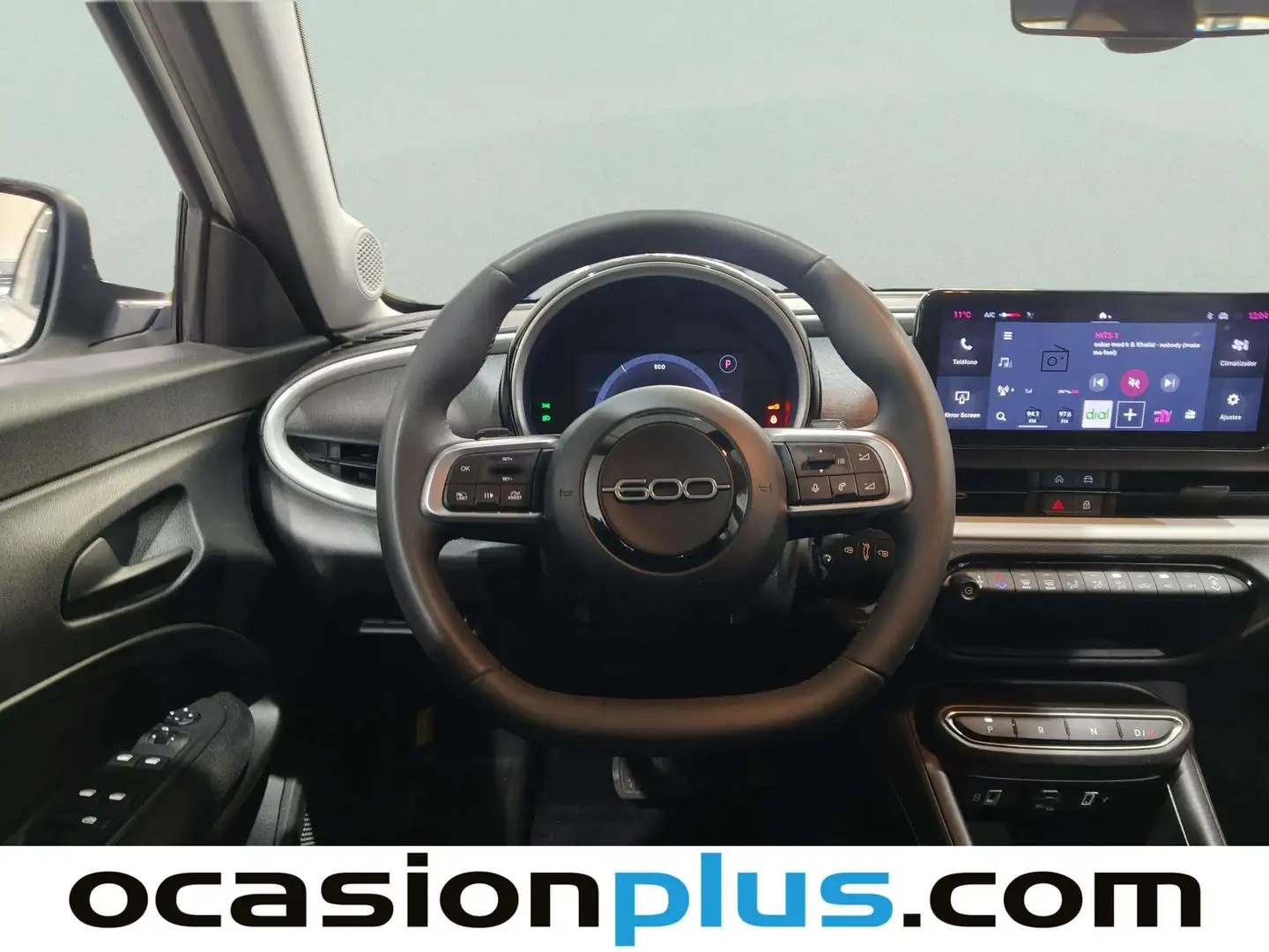 Foto Fiat 600 Fiat 600 1.2 MHEV DDCT (100 CV)