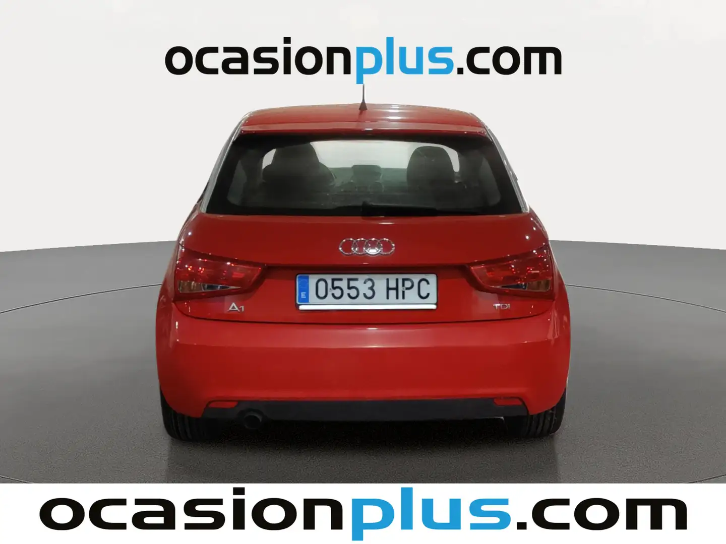 Foto Audi A1 Audi A1 Attraction 1.6 TDI (90 CV) S tronic