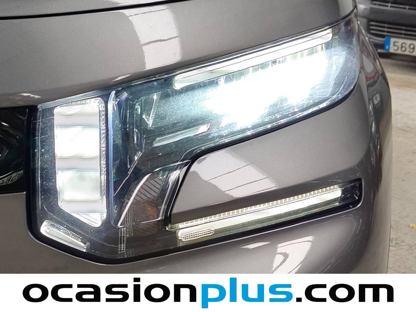 Foto Citroën C3 Citroen C3 Turbo Plus (100 CV)