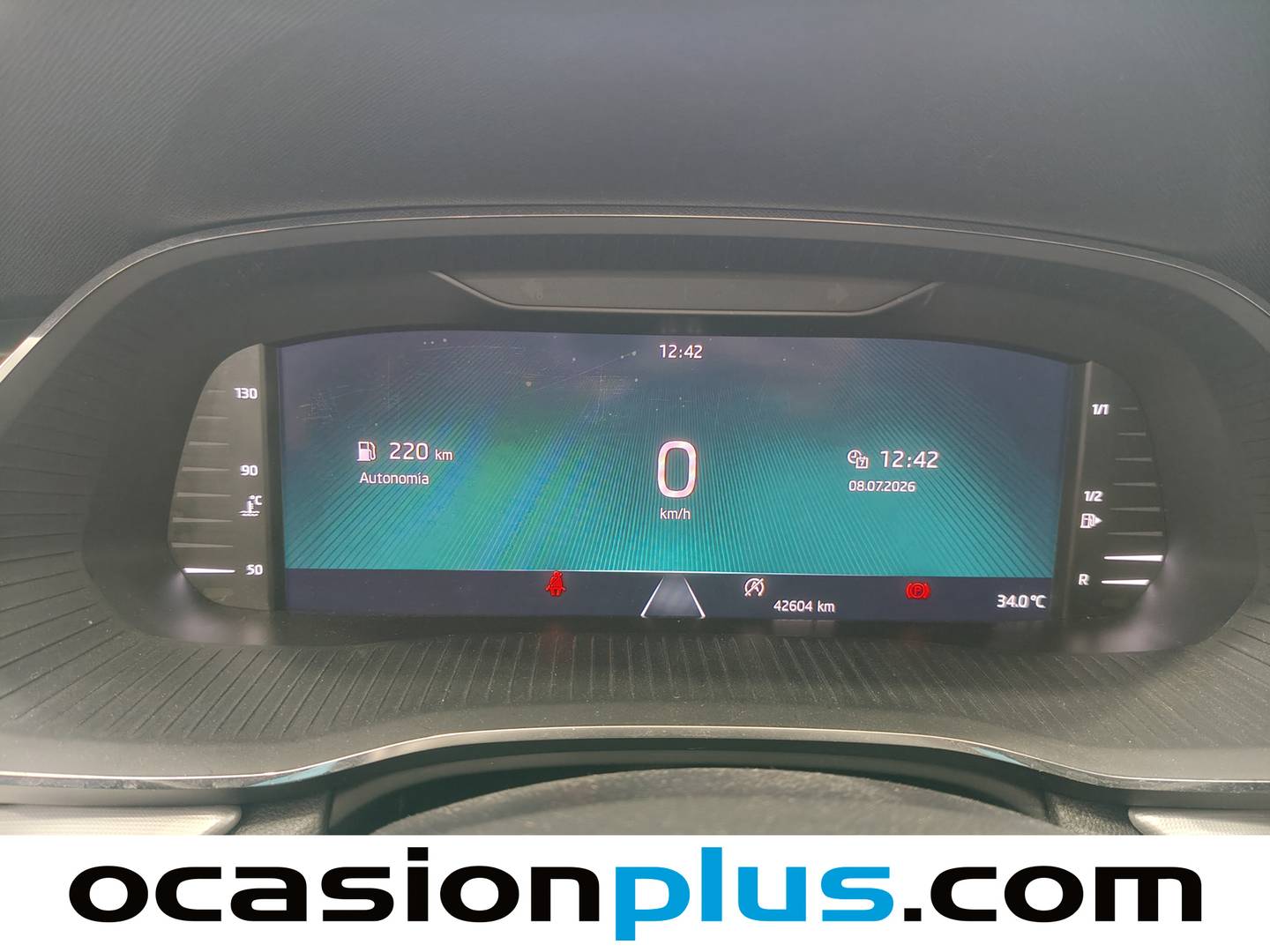 Skoda Octavia Skoda Octavia 2.0 TDI Ambition (115 CV) 2023