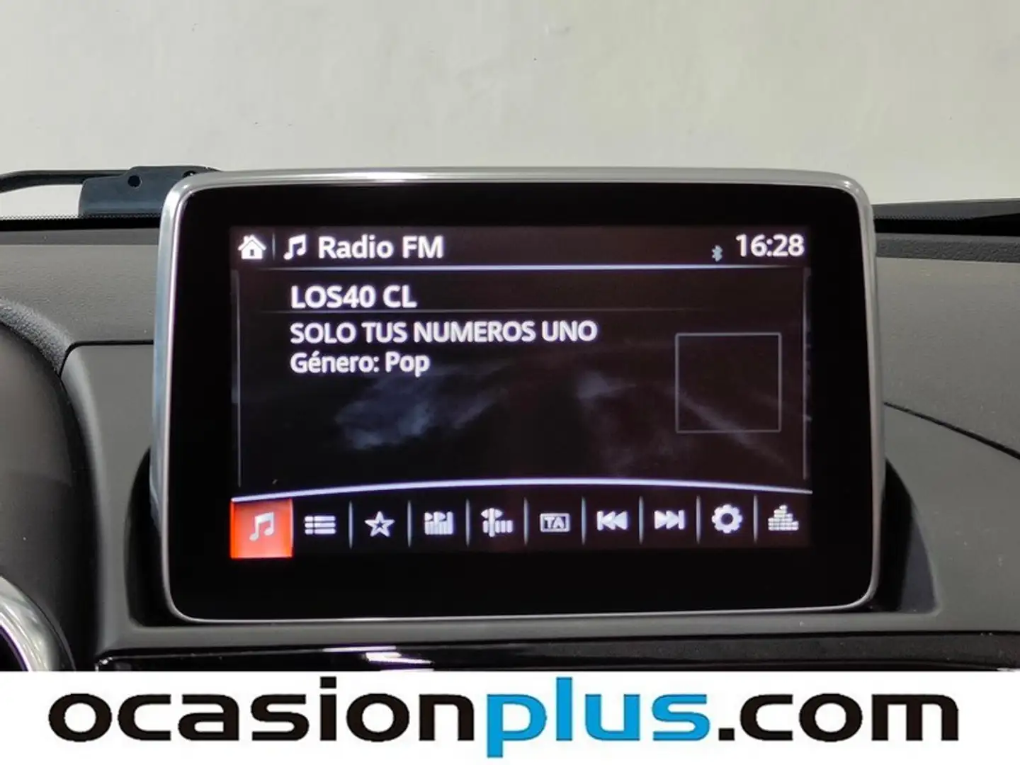 Foto Fiat 124 Spider Fiat 124 Spider 1.4 Multiair Cabrio Lusso (140 CV)