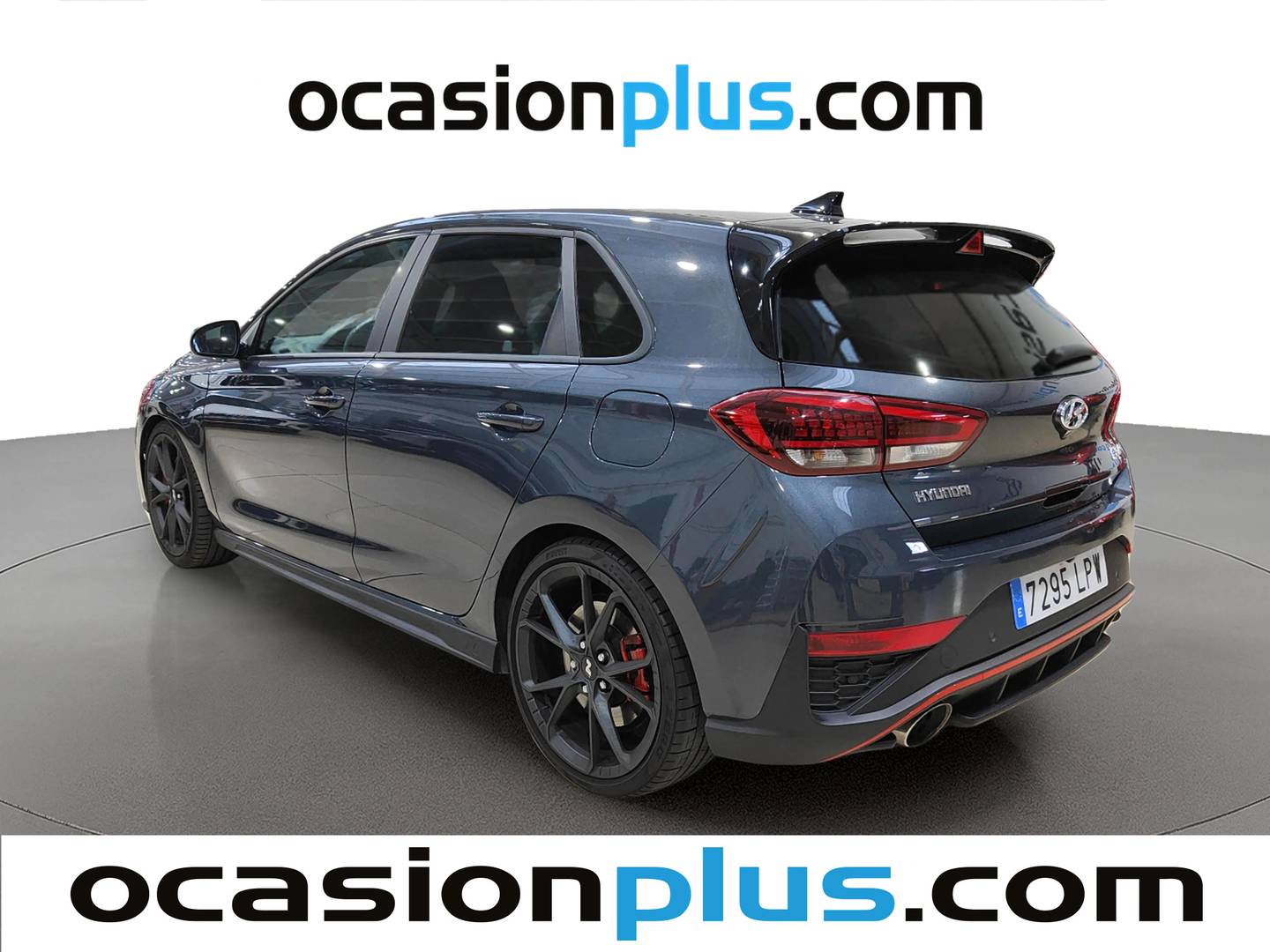 Foto trasera Hyundai i30 Hyundai i30 2.0 TGDI N Performance Sky DCT (280 CV) izquierda