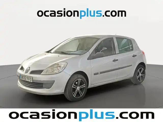 Renault Clio 1.2 16v Pack Authentique (75 CV) de segunda mano