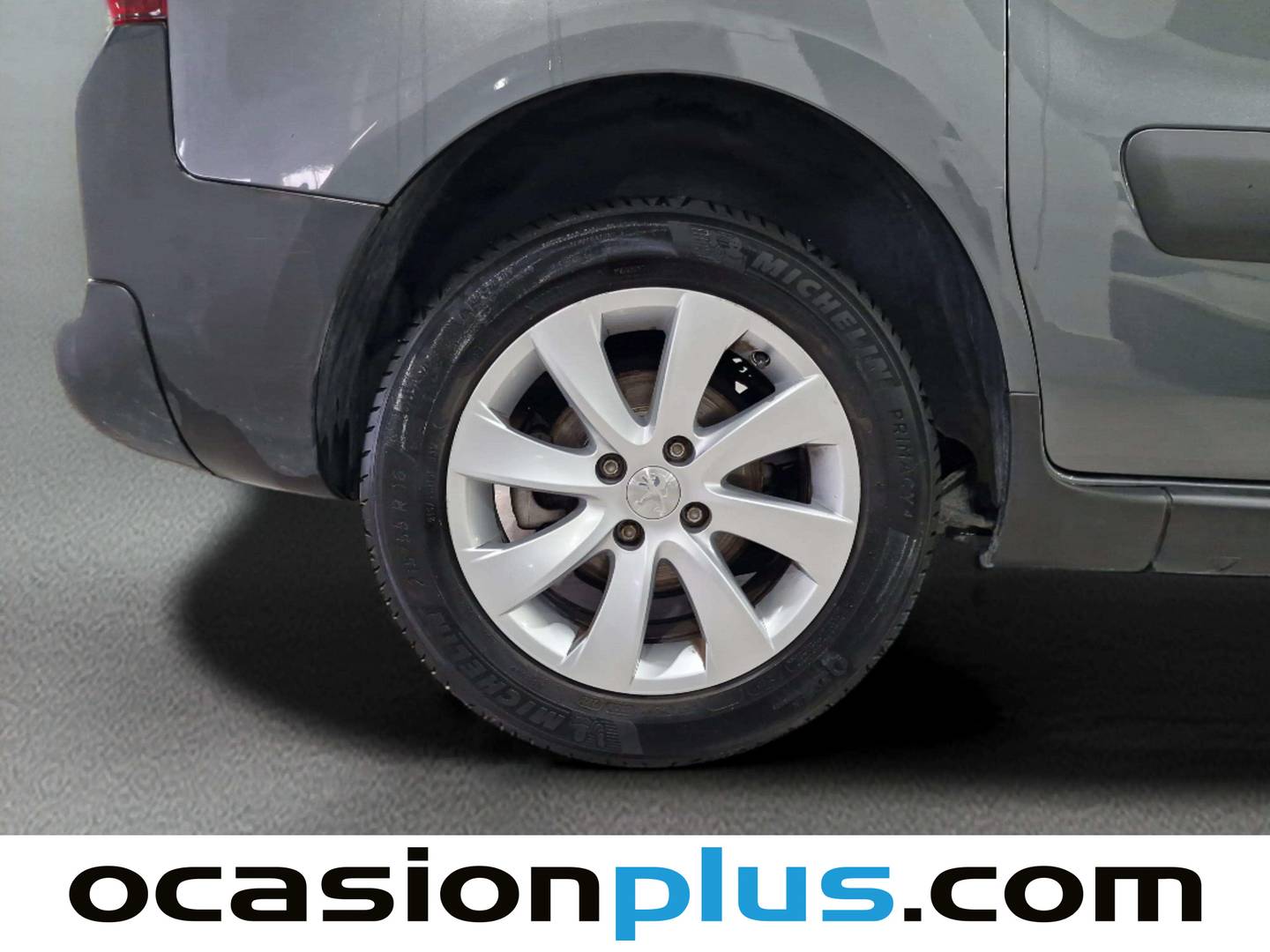 Peugeot Partner Peugeot Partner Tepee 1.6 BlueHDI Outdoor BlueHDi (120 CV) manual