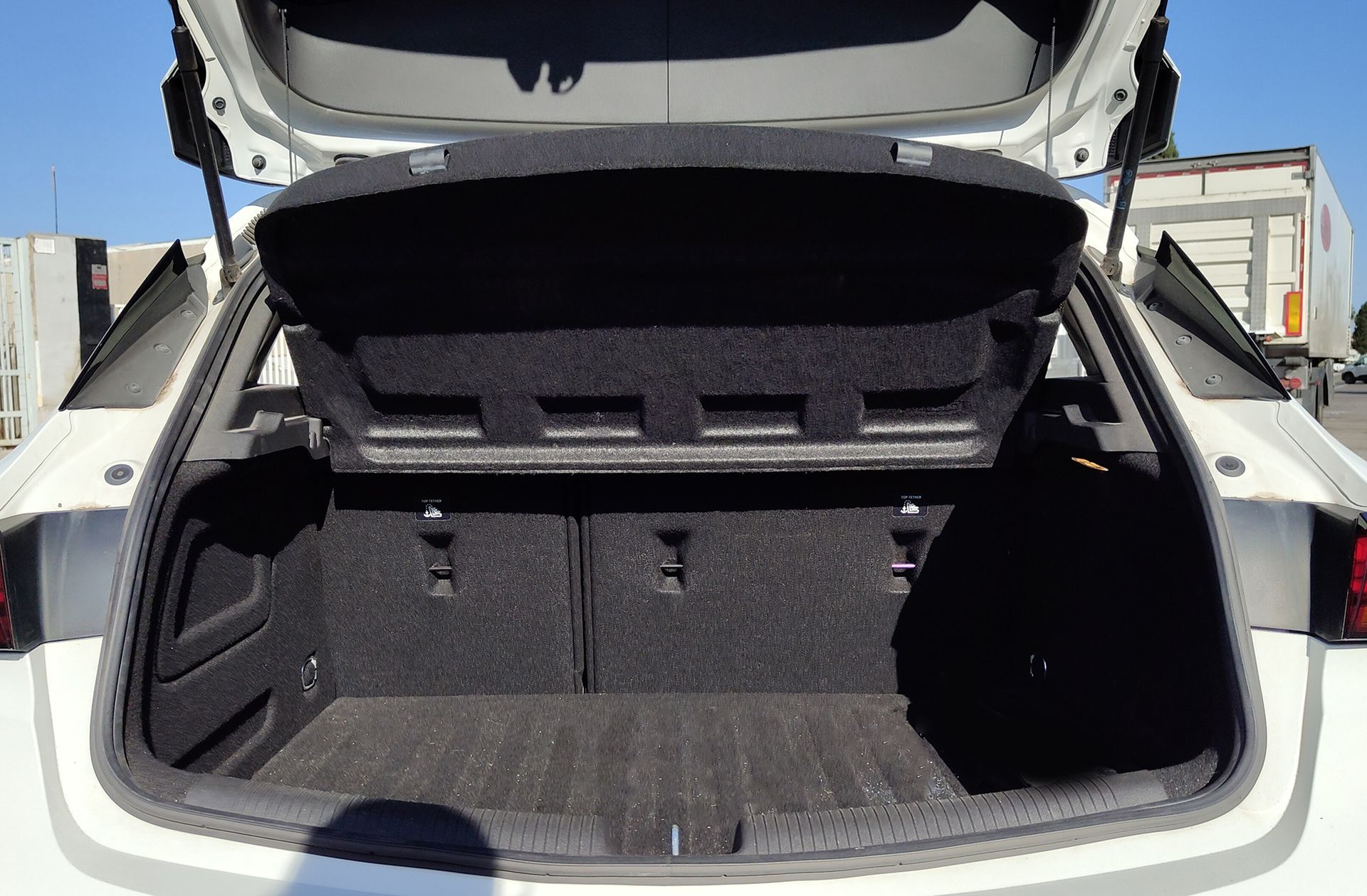 Opel Astra 1.4 Turbo Dynamic - foto 14
