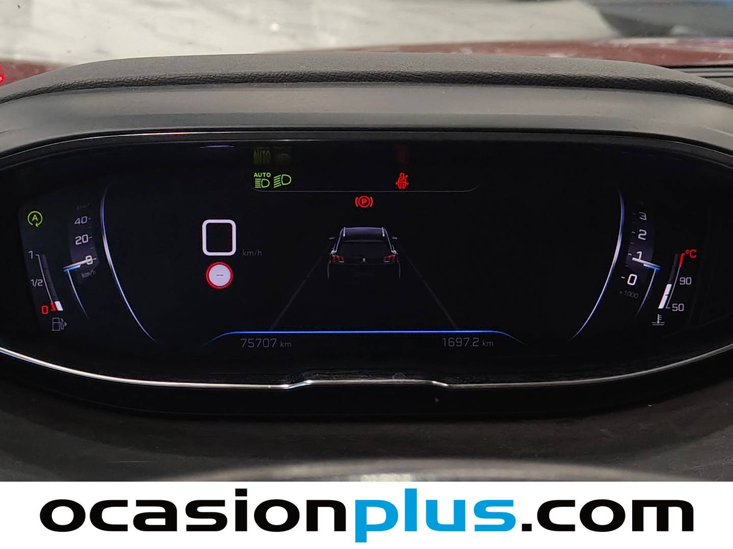 Peugeot 5008 Peugeot 5008 PureTech 130 S&S Allure Pack (130 CV) seminuevo