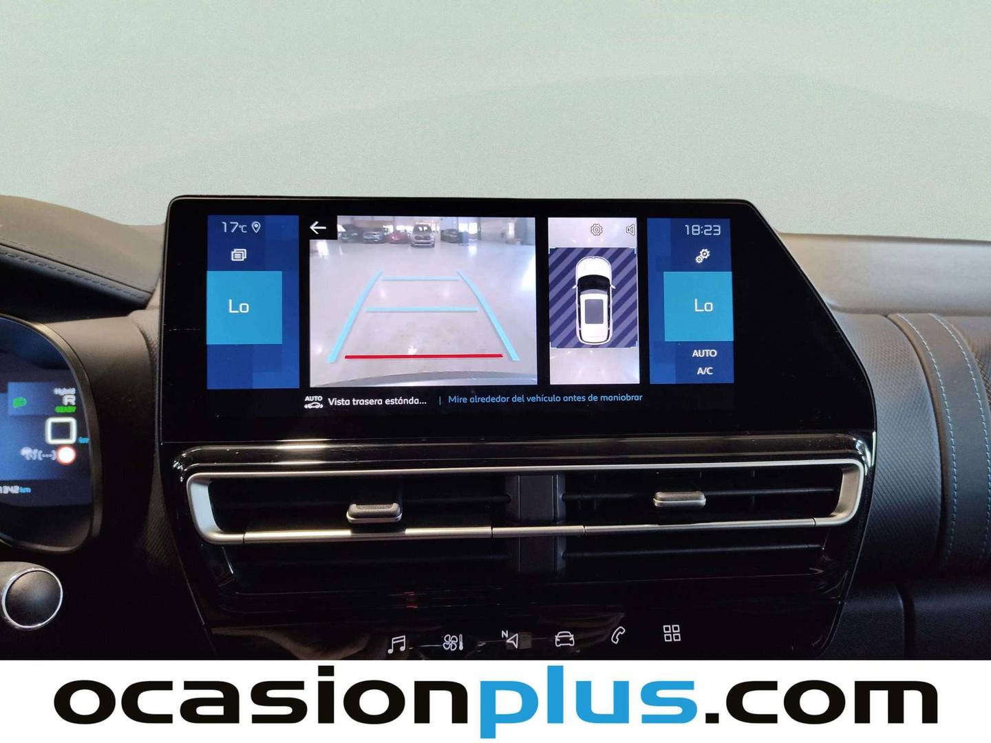 Extras del Citroën C5 Aircross Citroen C5 Aircross Plug-in Hybrid Max e-EAT8 (180 CV)