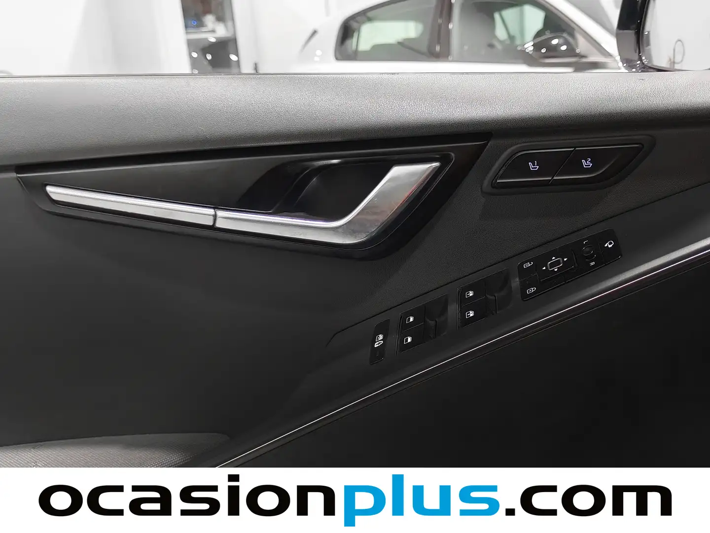 Foto KIA Niro Kia Niro 1.6 GDi HEV Híbrido Emotion (141 CV)