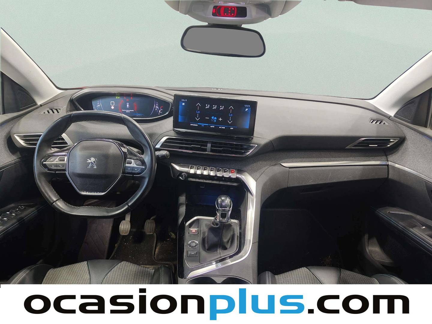 Peugeot 5008 Peugeot 5008 PureTech 130 S&S Allure Pack (130 CV) de ocasión