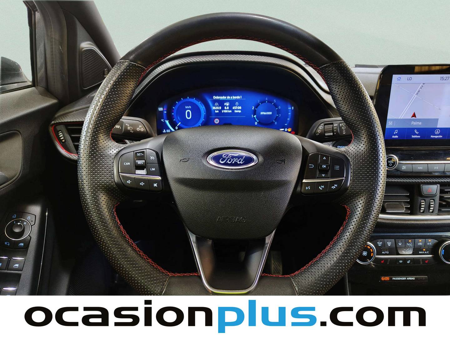 Ford Puma Ford Puma 1.0 EcoBoost MHEV ST-Line X (125 CV) 125cv