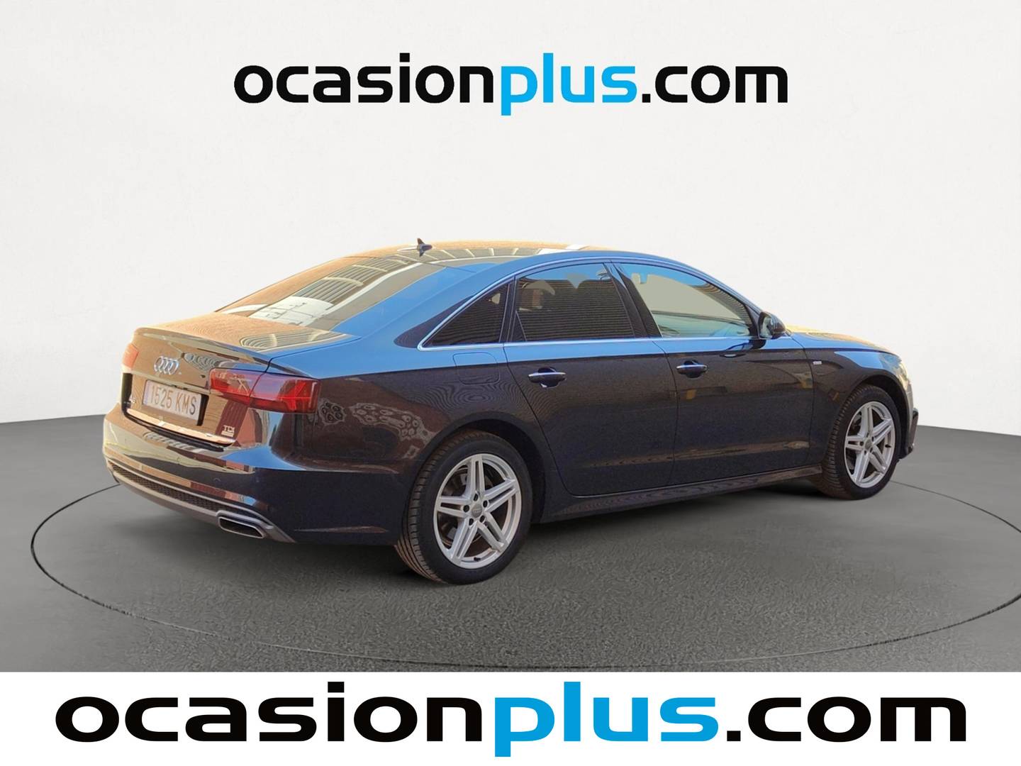 Foto Audi A6 Audi A6 S line edition 2.0 TDI ultra (190 CV) S tronic