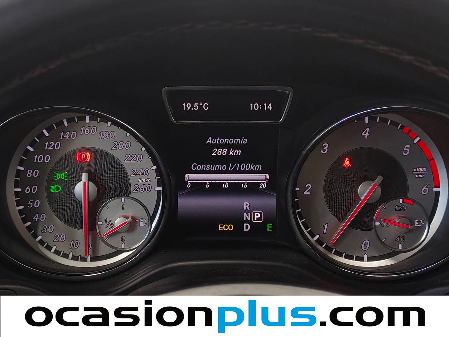 Mercedes GLA Mercedes GLA GLA 200 CDI Urban (136 CV) de ocasión