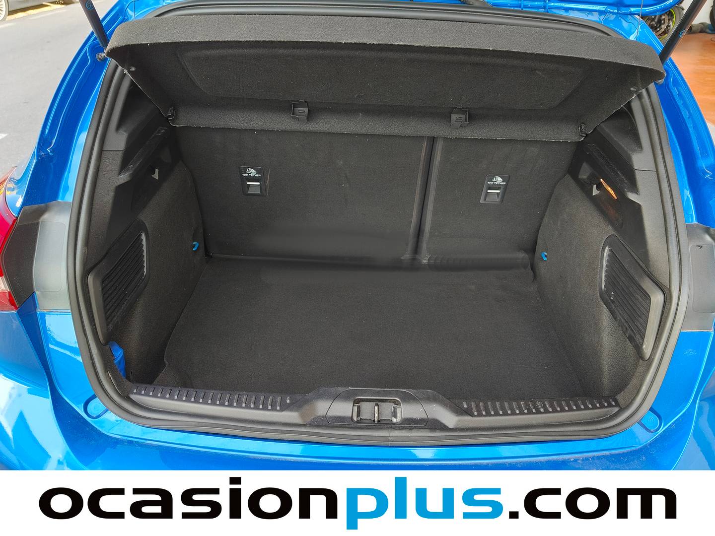 Fotos maletero Ford Focus Ford Focus 1.0 Ecoboost ST-Line (125 CV)
