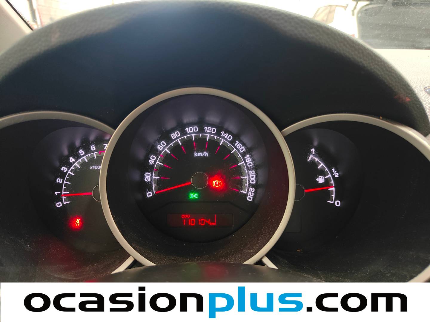 KIA Venga KIA Venga 1.4 CVVT x-Tech17 (90 CV) de segunda mano