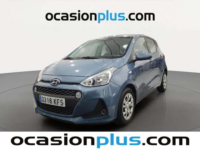 Hyundai i10 1.0 Tecno (66 CV) de segunda mano