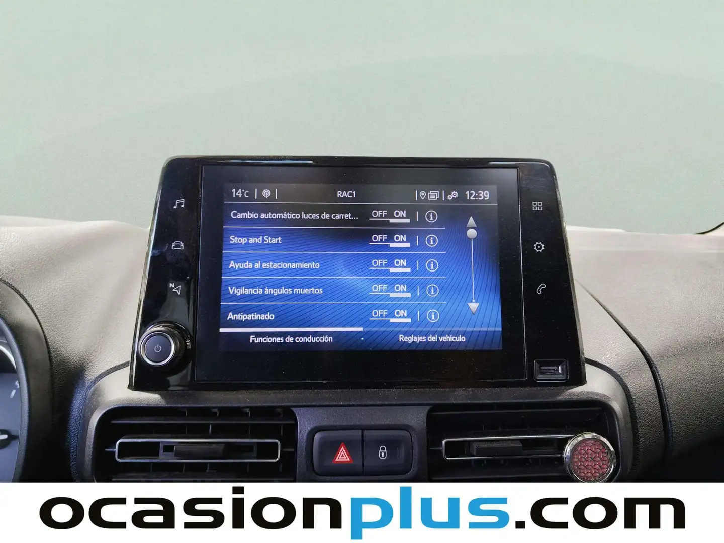 Foto Toyota Proace City Verso Toyota Proace City Verso 1.5D Family Advance L1 Auto (131 CV)